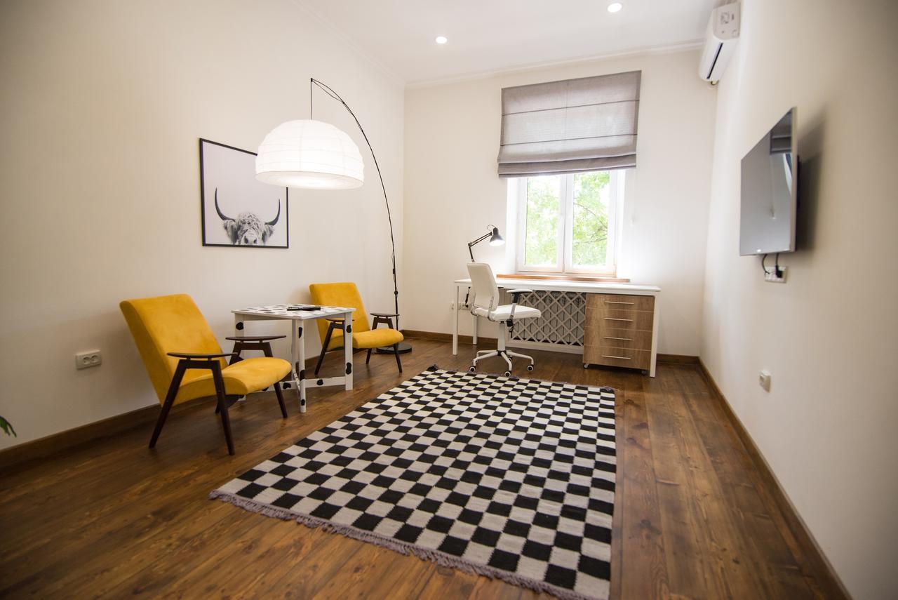 Art Apartment Ташкент Екстер'єр фото