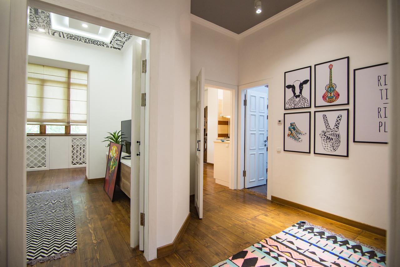 Art Apartment Ташкент Екстер'єр фото