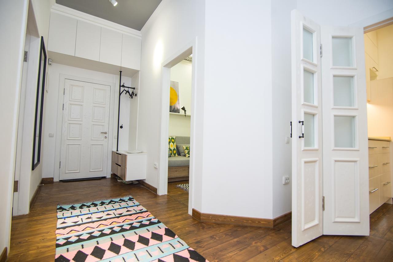 Art Apartment Ташкент Екстер'єр фото