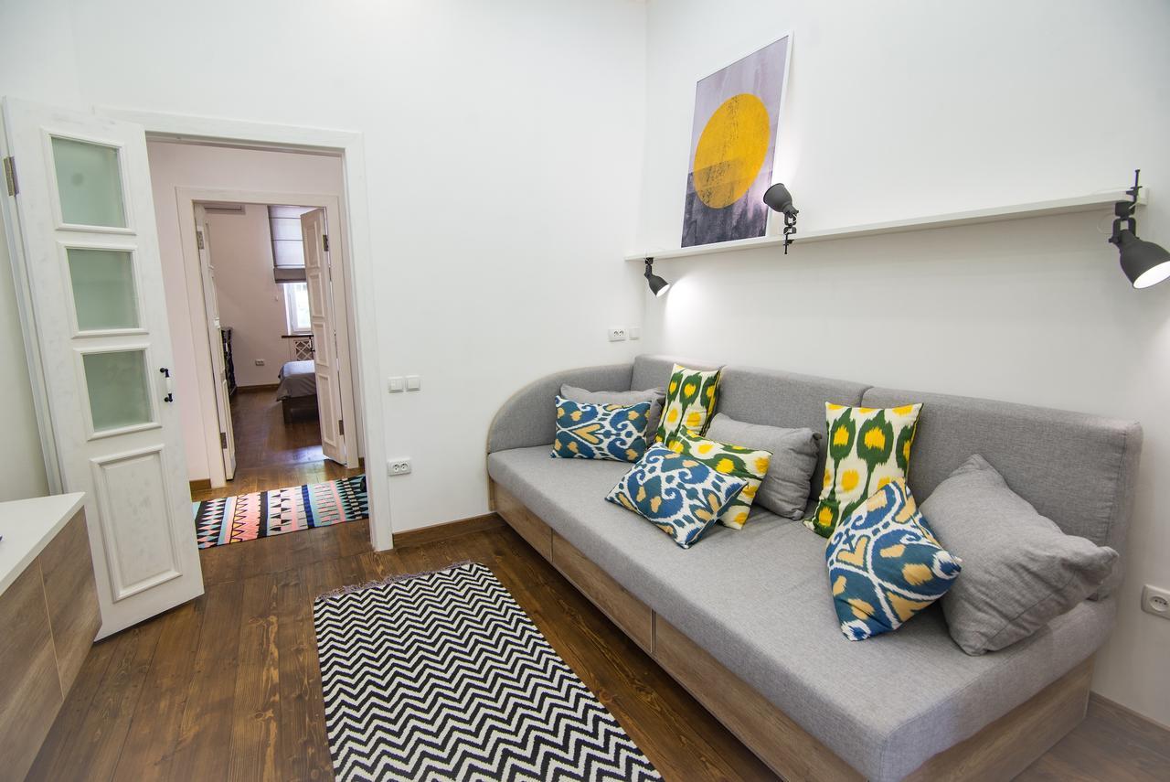 Art Apartment Ташкент Екстер'єр фото